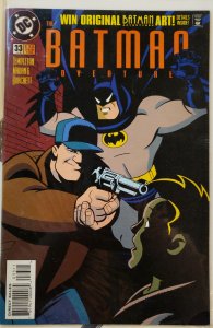 The Batman Adventures #33 (1995)