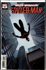 Miles Morales: Spider-Man #9 (2019)