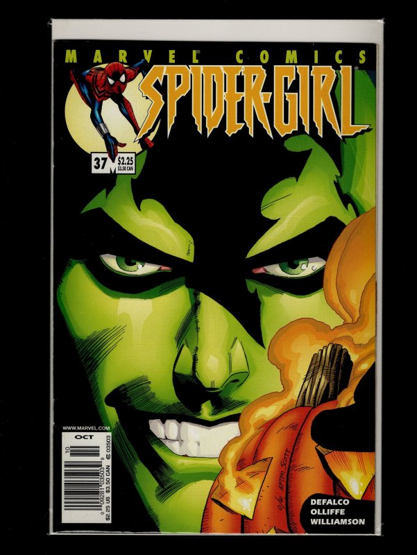 Spider-Girl #33,34,35,36,37 (2001)