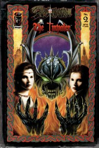 Spawn: The Impaler #2 (1996) Spawn the Impaler