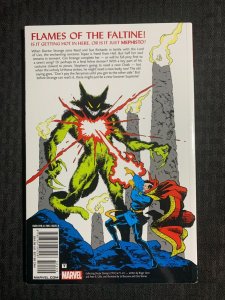 2015 DOCTOR STRANGE Don't Pay the Ferryman SC TPB VF 8.0 1st Marvel Comics