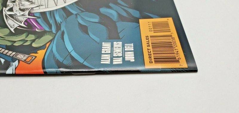 LOBO (1993 Series) (DC) #1 Near Mint Comics Book