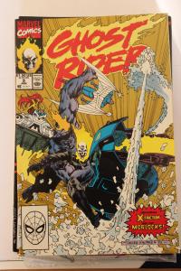 Ghost Rider V2 1990 9  9-4-nm