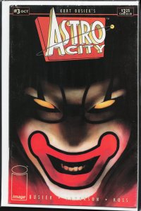 Kurt Busiek's Astro City #3 (1995) Astro City