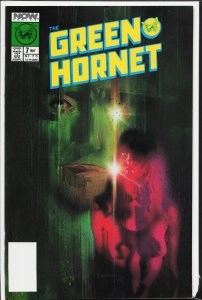 The Green Hornet #7 (1990) Green Hornet