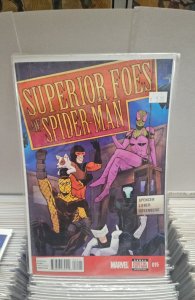 The Superior Foes of Spider-Man: Game Over (2015)