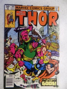MIGHTY THOR # 301