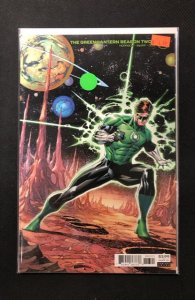 The Green Lantern Season Two #3 Variant Cover (2020)