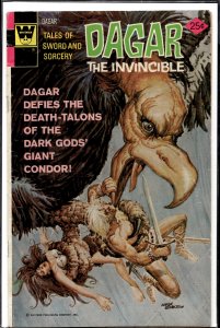 Dagar the Invincible #15 (1976)