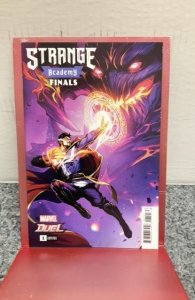 Strange Academy: Finals #1 Variant Cover (2022)