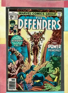 THE DEFENDERS 53