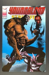 Youngblood Strikefile #2 (1993)