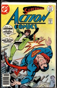 Action Comics #472 (1977) Superman