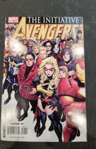 Avengers: The Initiative #1 (2007)