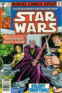 Star Wars #24 Marvel Comics 1979 VF/NM 1st Bail Organa