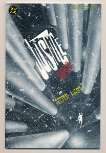 Justice Inc. (1989 DC) #1-2 NM Complete series