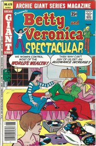 Archie Giant Series Magazine #470