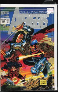 The Avengers #375 (1994) The Avengers