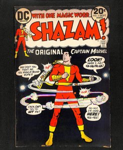 Shazam! #5