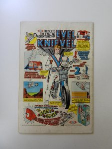 The Defenders #12 (1974) VG+ condition rusty staples