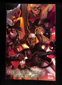 Avengers Prime #1 DJURDJEVIC Variant