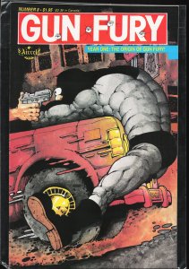 Gun Fury #8 (1989)