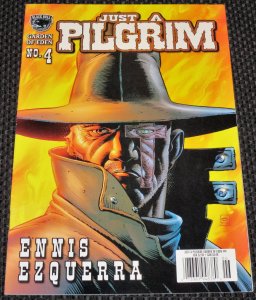 Just a Pilgrim: Garden of Eden #4 (2002)