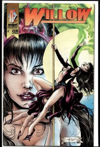 Girl Called... Willow! #1 (1996)