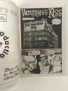Vampyre’s Kiss #1