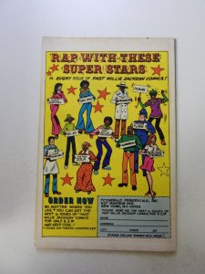 Fast Willie Jackson #3 FN+ condition