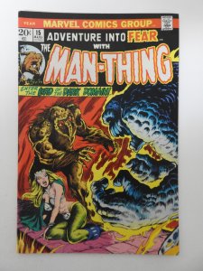 Adventure into Fear #15 (1973) Beautiful VF+ Condition!