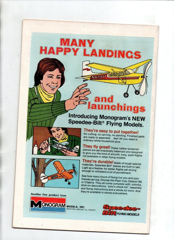 Marvel Presents #6 - Guardians of the Galaxy - Starhawk - 1976  - (-NM)