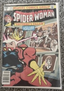 Spider-Woman #33 (1980)