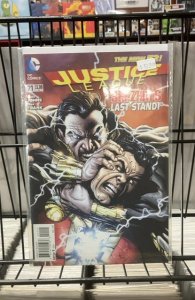 Justice League #21 (2013)