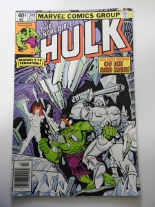 The Incredible Hulk #249 (1980)