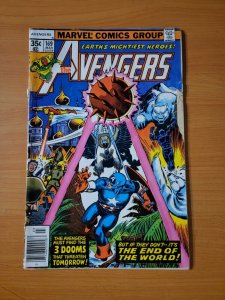 Avengers #169 ~ DOLLAR BIN ~ 1978 Marvel Comics