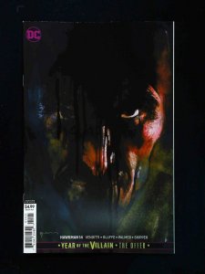 Hawkman #14B  Dc Comics 2019 Nm