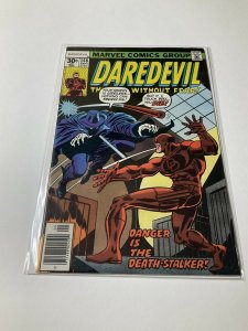 Daredevil 148 Vf Very Fine 8.0 Marvel Comics 