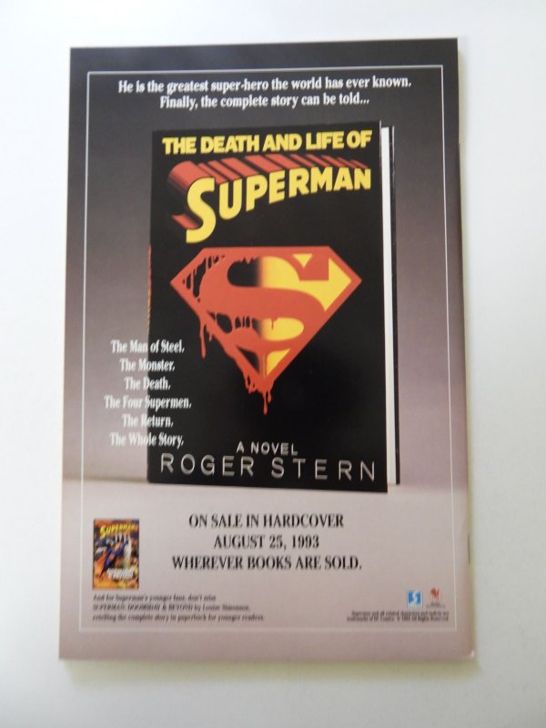 Batman #500 (1993) VF/NM condition