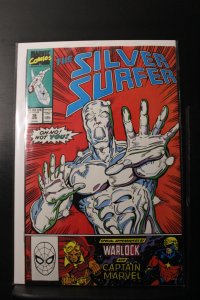 Silver Surfer #36 Newsstand Edition (1990)