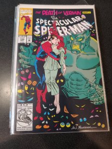 THE SPECTACULAR SPIDER-MAN #194