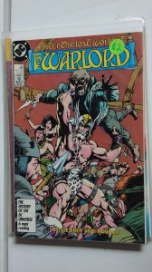 Warlord #118 (1987)