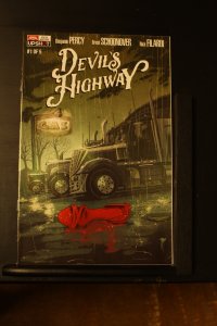 Devil's Highway #1 (2020) Devil's Highway