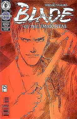 Blade of the Immortal #39 VF/NM; Dark Horse | save on shipping - details inside