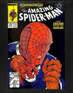 Amazing Spider-Man #307 Chameleon McFarlane!