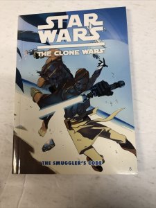 Star Wars Clone Wars The Smuggler’s Code (2013) Dark Horse TPB SC J.Aclin