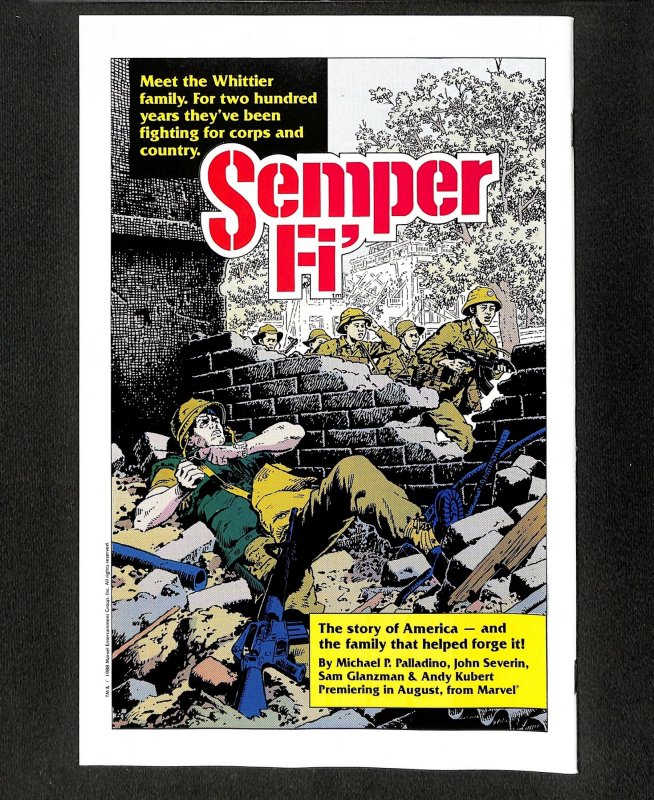 Punisher War Journal #2