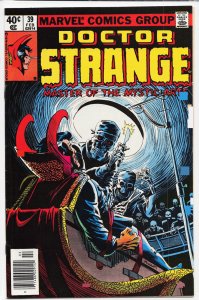 Doctor Strange #39 (1980) Doctor Strange