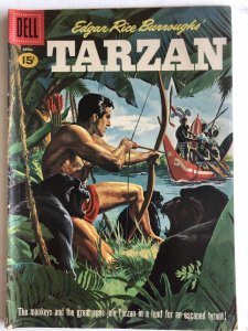 Tarzan123, VG..Marsh art