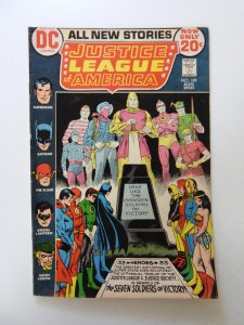 Justice League of America #100 (1972) FN condition